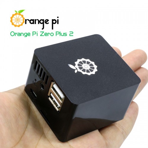 Orange Pi Zero Plus2 ABS Protective Case - OP0011